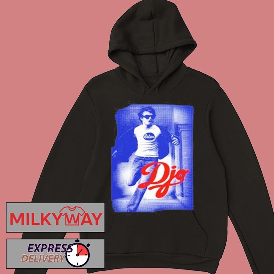 2026 DJO x Tienda Ronnie Lollapalooza shirt