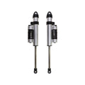 Icon 2.5 Piggyback Reservoir CDCV Shocks Pair for 2007-2019 GMC Sierra 3500 HD w/6-8″ lift