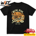 Metal Gear Solid What A Thrill Shirt