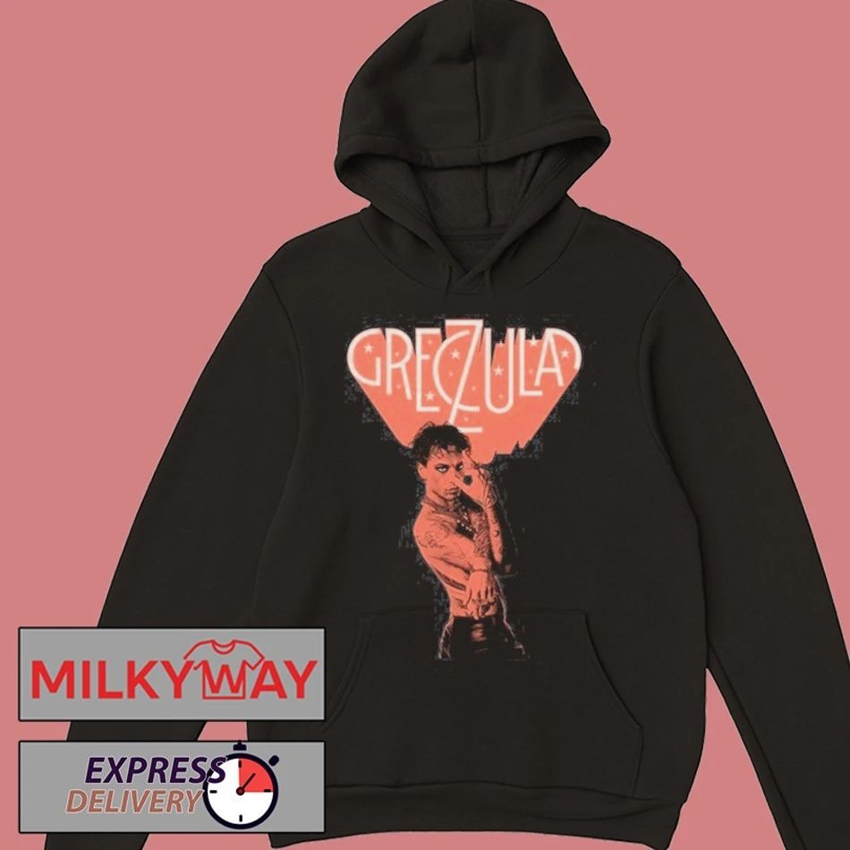 Greczula Tour T-shirt