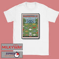 The Head And The Heart Ridgefield CT 5 31 2026 Poster shirt