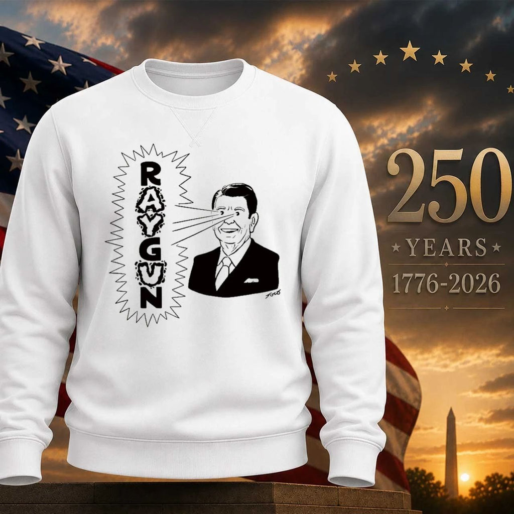 RAYGUN Reagan Shirt