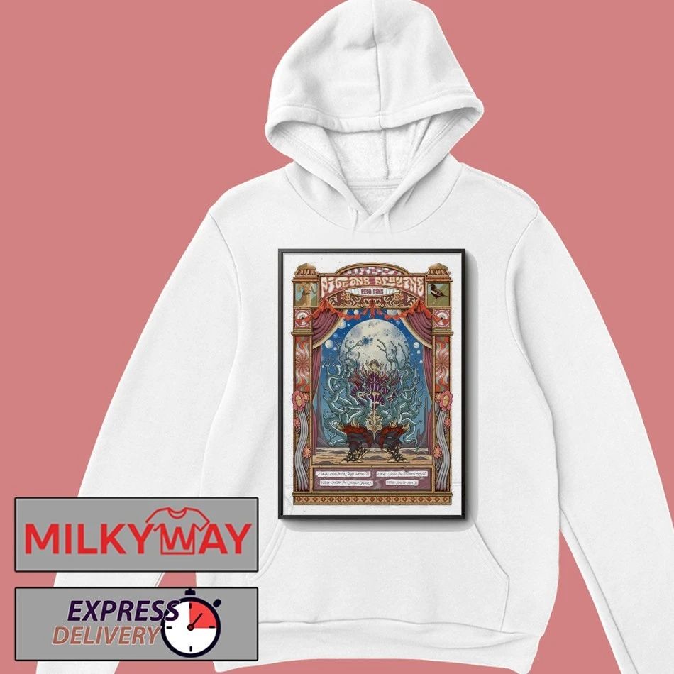 Pigeons Playing Ping Pong Mar 29 2026 Aspen CO Poster shirt