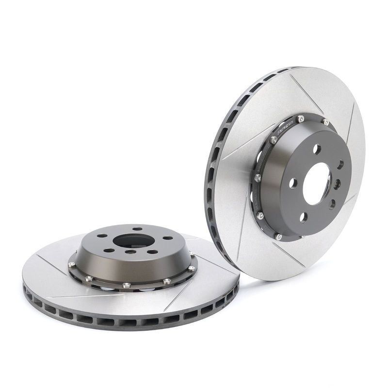 Paragon 2-Piece Rotors Rear Hyundai Veloster N, Elantra N, i30 N, Kona N
