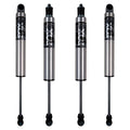 Fox 2.5 Performance Series HTO Shocks Set for 2017-2026 Ford F250 Super Duty