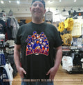 Da Squad Chicago Bear 8bit Game shirt