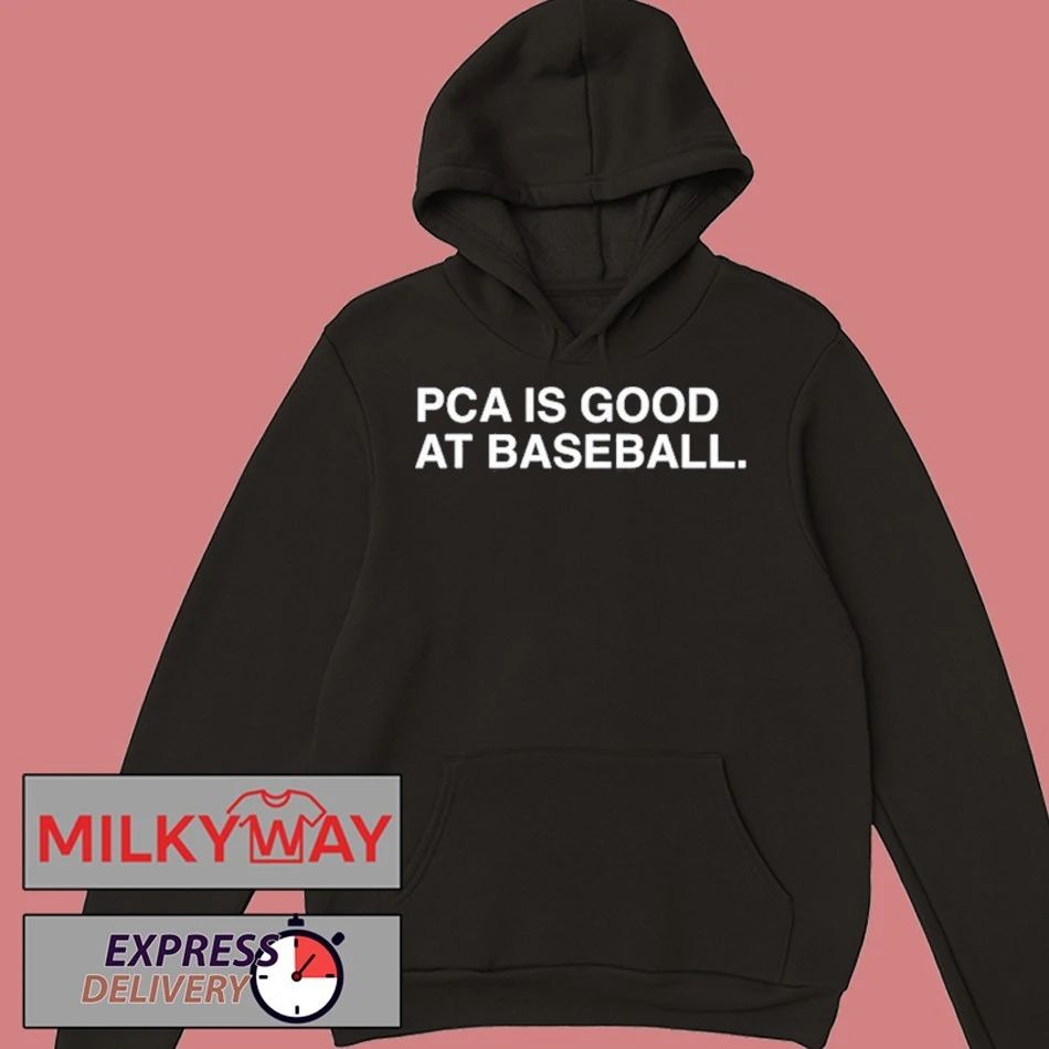 PCA Is Good At Baseball Shirt shirt