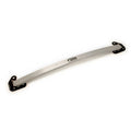 BMR 04-05 CTS-V Stainless Steel Strut Tower Brace – Brushed Stainless