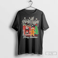 Classic Gingerbread Holy Night Merry Christmas T Shirts