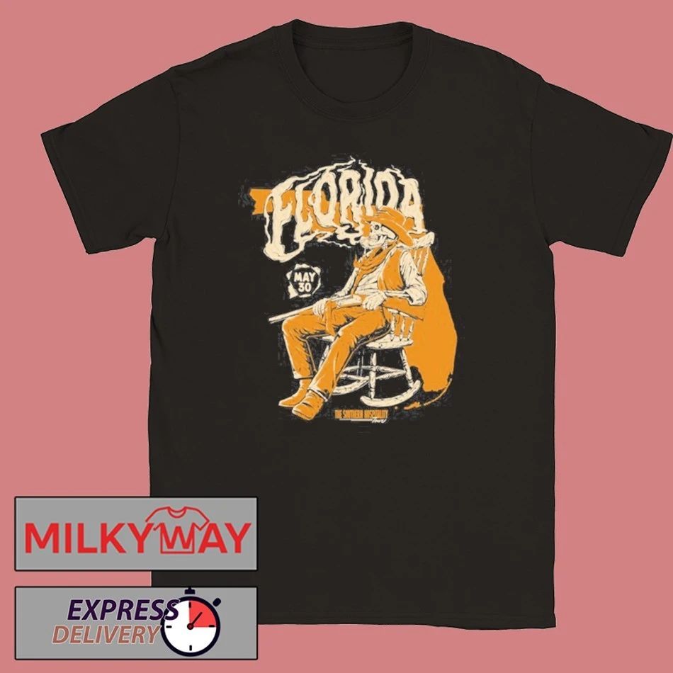 Whiskey Myers May 30 2026 In Hollywood FL shirt