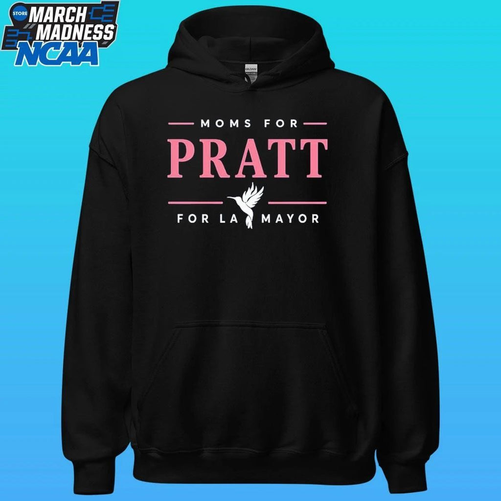 Moms For Pratt La Mayor 2026 Shirt