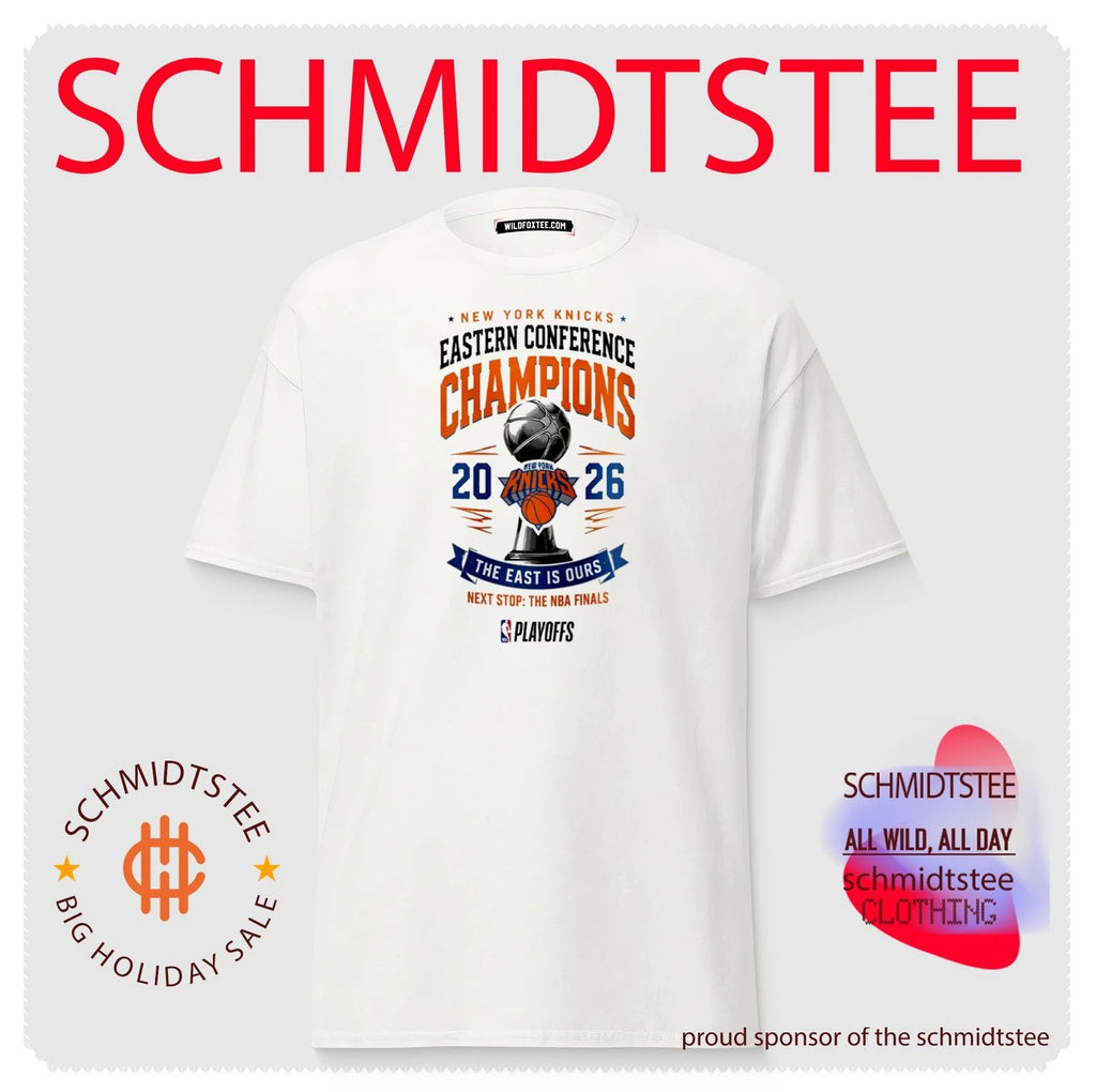 New York Knicks Eastern Conference Champions 2026 Next Stop The NBA Finals shirt