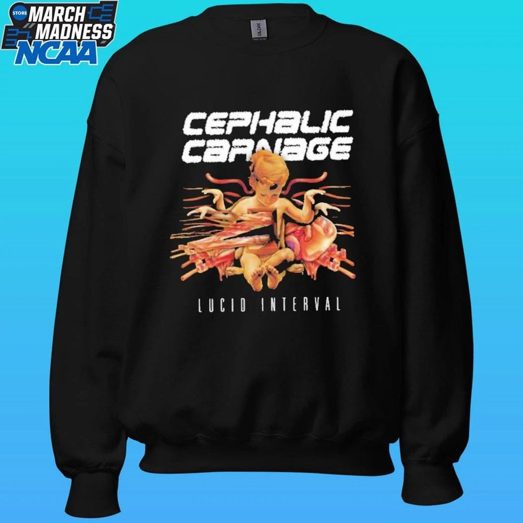 Cephalic Carnage Lucid Interval Shirt