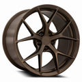 MRR Wheels FS06 Gloss Bronze 19×8.5 | 5×130 (FS0619855xx0R-BR-53045)