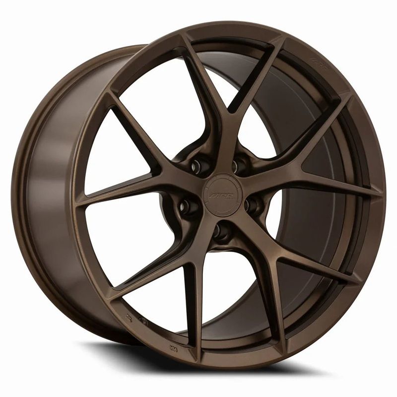 MRR Wheels FS06 Gloss Bronze 19×8.5 | 5×130 (FS0619855xx0R-BR-53045)