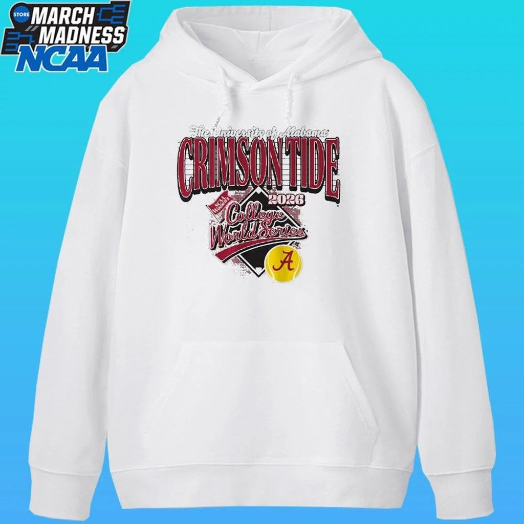 Mississippi State Bulldogs Softball University 2026 Ncaa Women’s College World Series Shirt