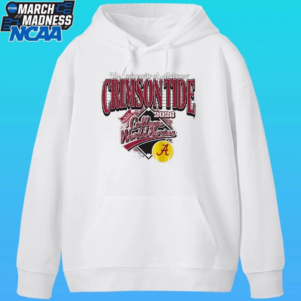 Mississippi State Bulldogs Softball University 2026 Ncaa Women’s College World Series Shirt