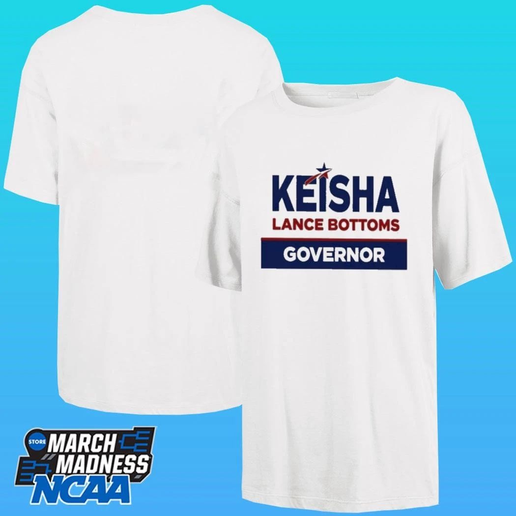 Keisha Lance Bottoms Governor Shirt