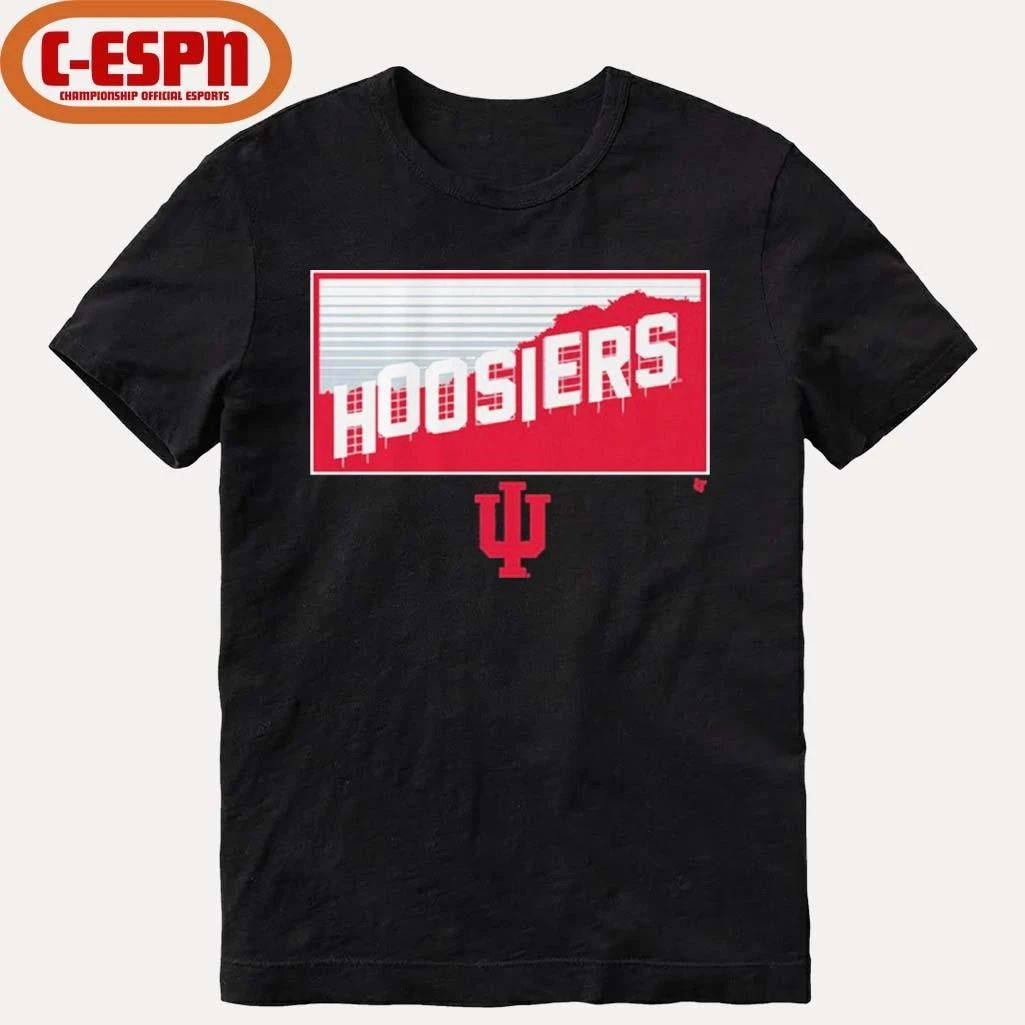 Indiana Football CFP Hoosiers In Hollywood Shirt