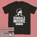 RIP Rondale Moore Purdue Boilermakers Player Passed Away 2000-2026 shirt
