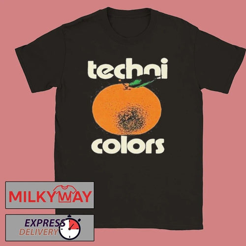 2026 The Technicolors Heavy Pulp Tour shirt