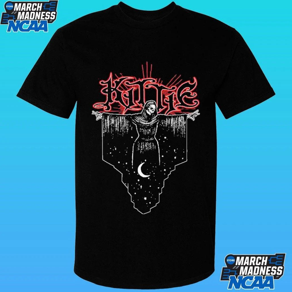 Kittie Reaper Black Shirt