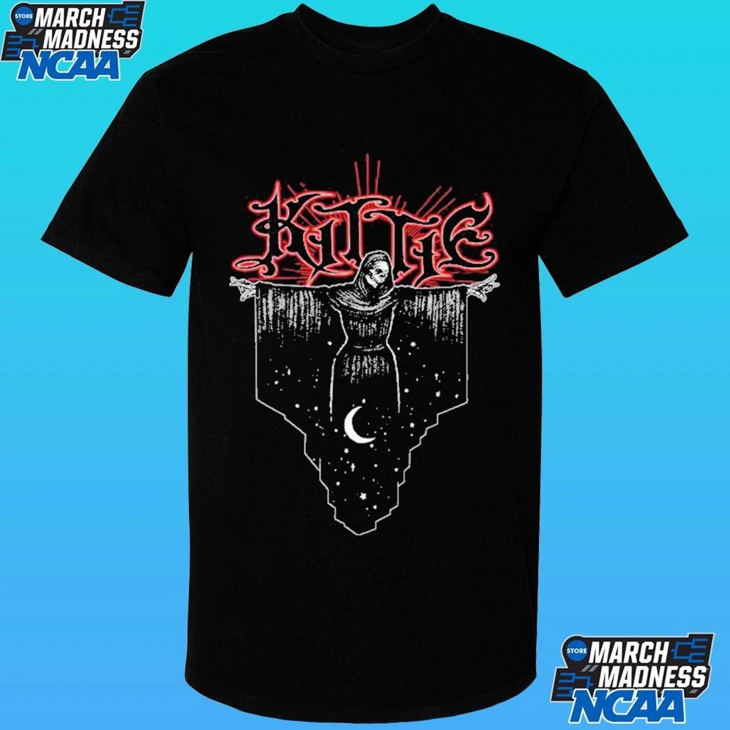 Kittie Reaper Black Shirt