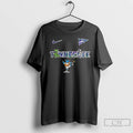 Classic Tennessee Volunteers Grateful Dead 60th Anniversary Bear Mascots Shirts
