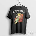 Classic Portland Frog Protest Aunt Tifa Anti Ice T Shirts