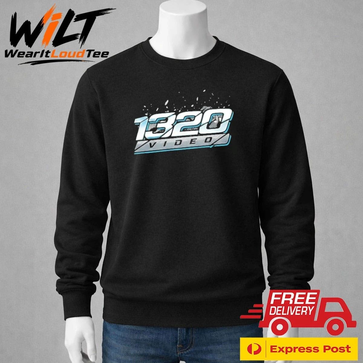 Kyle Loftis 1320 Video Shirt