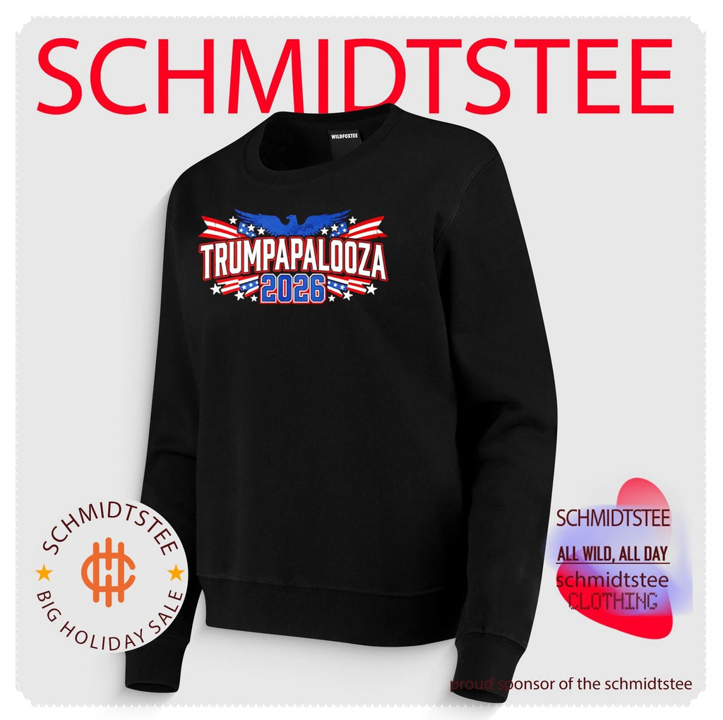 Trumpapalooza 2026 Dallas Midterm Convention Political shirt