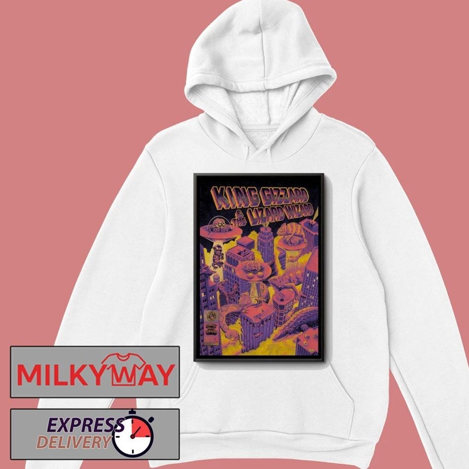 KGLW August 20-21 2026 In Forest Hills NY Poster shirt