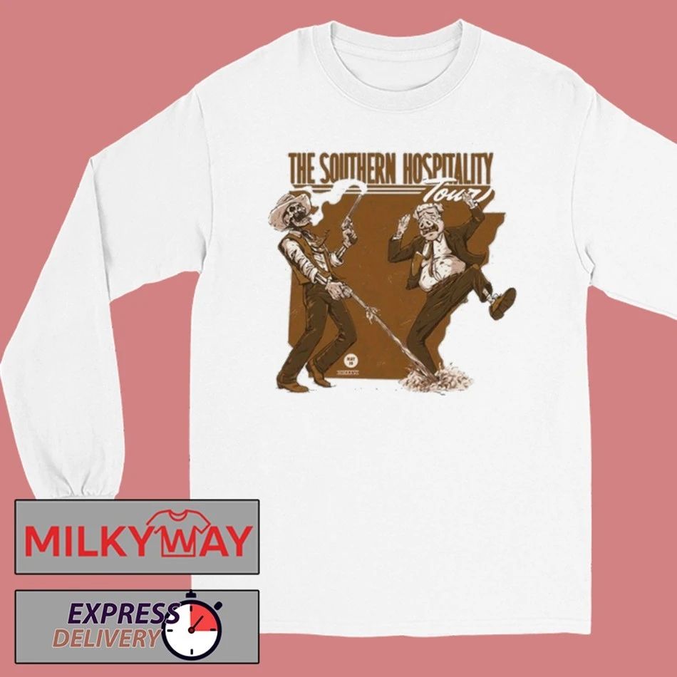 Whiskey Myers May 19, 2026 Arkansas Music Pavilion Event Shirt
