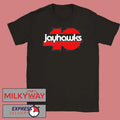 Jayhawks 40th Anniversary 2026 shirt