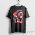Classic Stefon Diggs Big Face Ne Patriots T Shirts