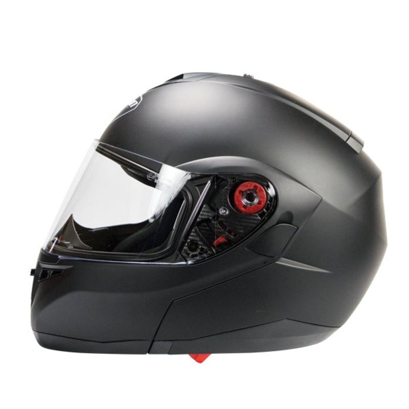 ZOAN OPTIMUS GEAR MODULAR HELMET Matte Black