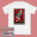 Interpol Event Lima Peru On Mar 24 2026 Poster shirt