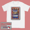 Dead Set 805 Spring Tour 26 Poster shirt