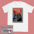 Prince Daddy & The Hyena, Macseal 2026 Australia Tour Poster shirt