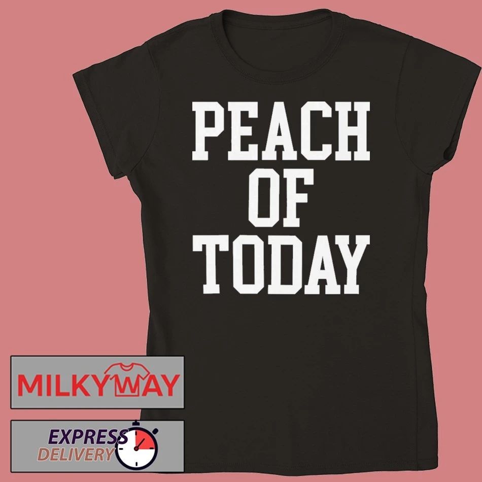 Peach of Today T-Shirt