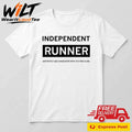 Independent Runner Shirt