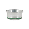 Vibrant 12667 Aluminum Weld Ferrule Transition