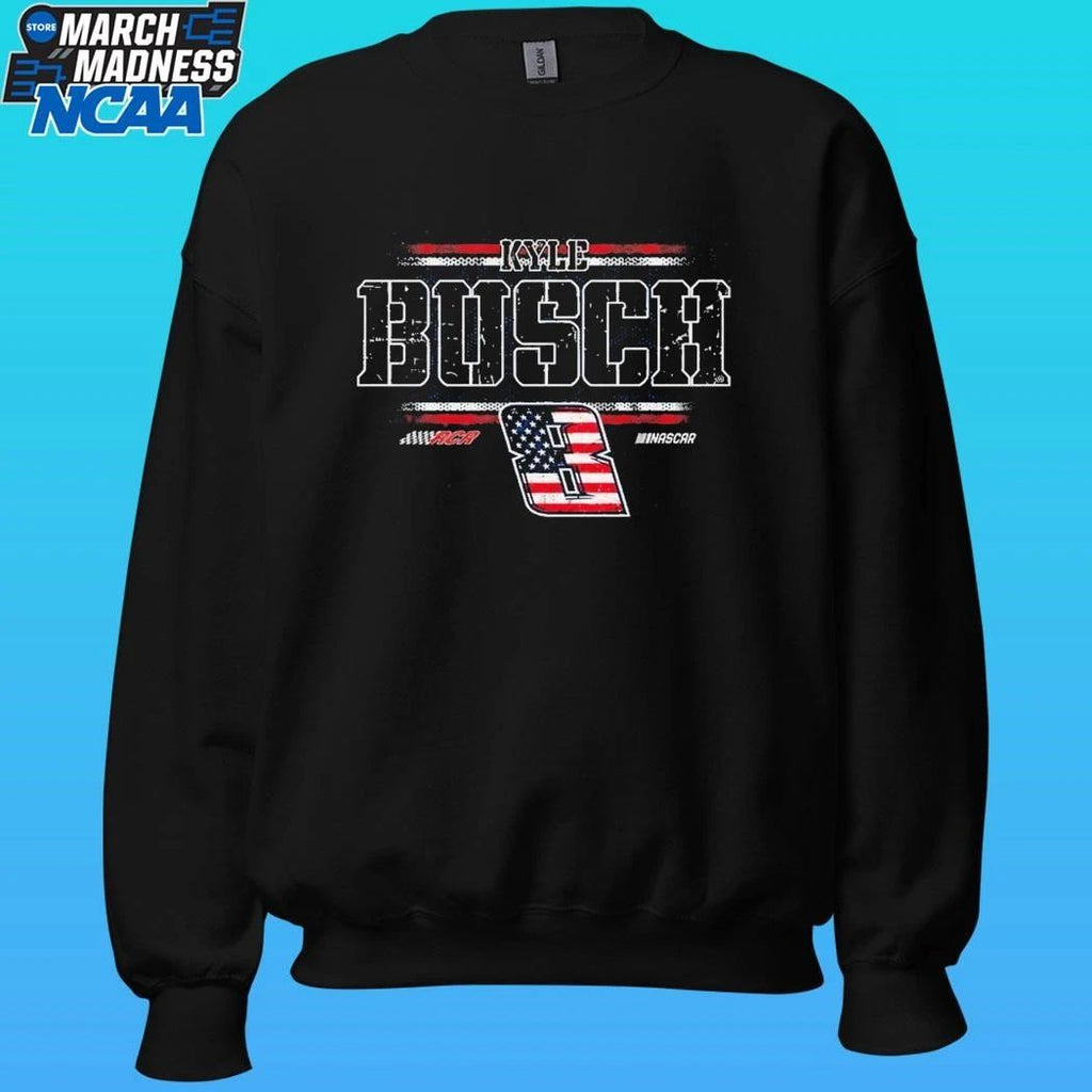 Daniel Suarez Kyle Busch 8 Shirt