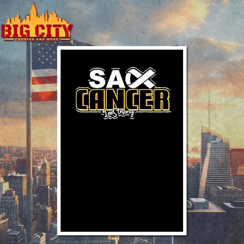 Sack Cancer Lee Strong T Shirt