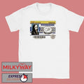Don Toliver x Scream x Cactus Jack Woodsboro High shirt