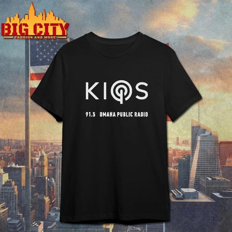Kios logo shirt