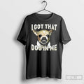 Classic Morgan Wallen I Got That Dog In Me Chihuahua Long Sleve T Shirts