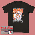 New York Knicks SLAM 262 Year Of The Dawgs 2026 Eastern Conference Champs Magazine Cover T-Shirt