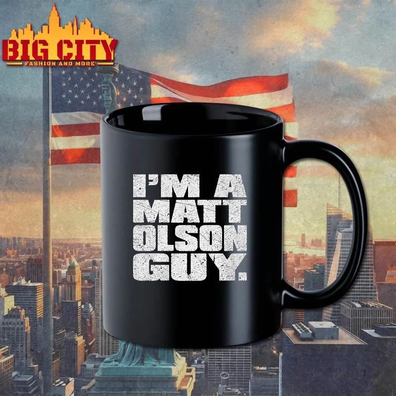 I’m A Matt Olson Guy T-Shirt