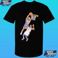 Mitchell Robinson Not Today Joel Embiid Shirt